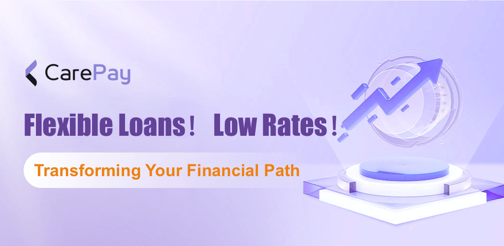 CarePay Feature Graphic